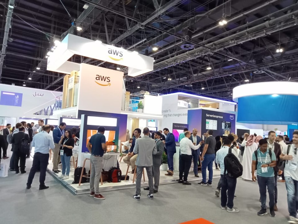 lead generation in dubai with Networking Events and Trade Shows